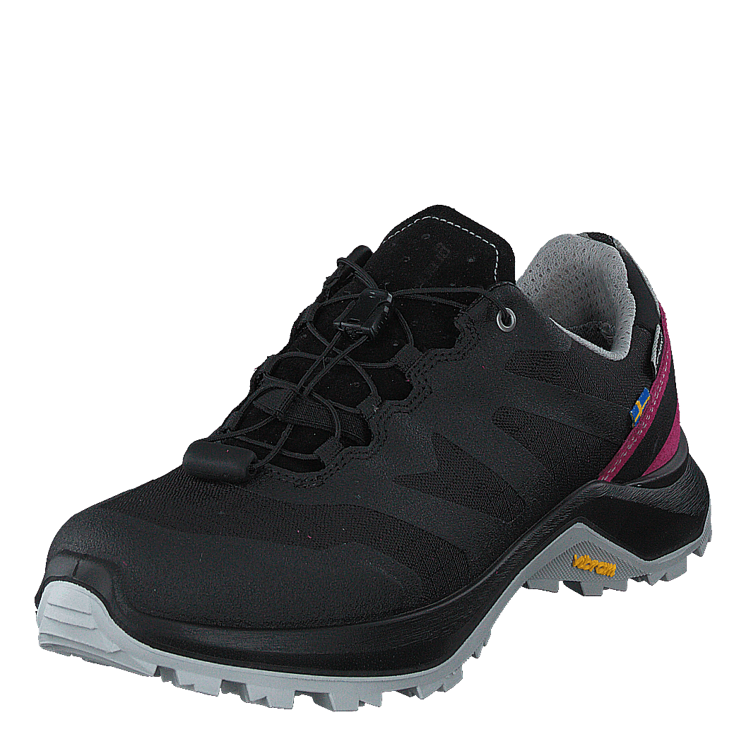 Graninge Sikeå 120 Black/fuchsia