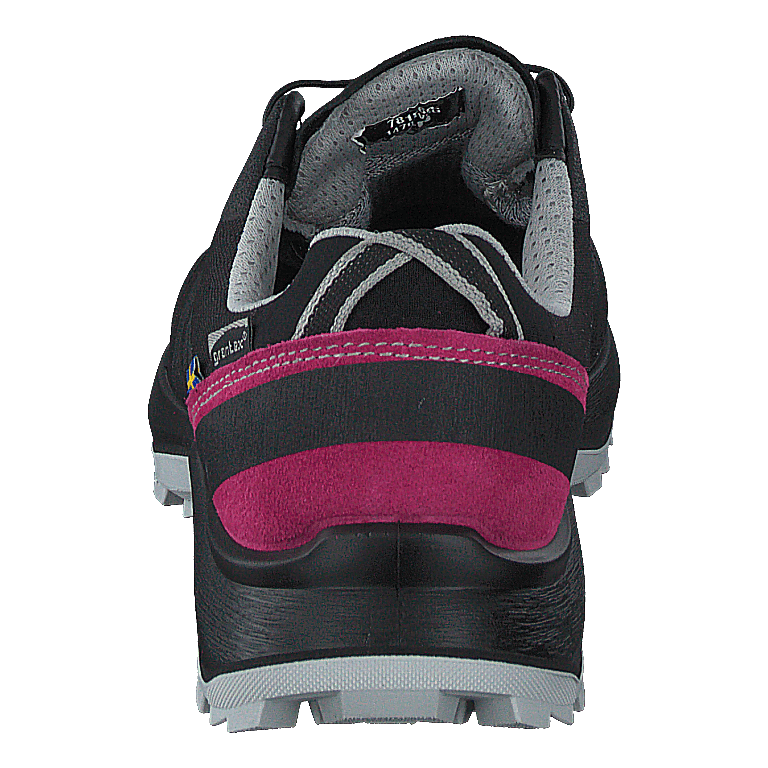 Graninge Sikeå 120 Black/fuchsia