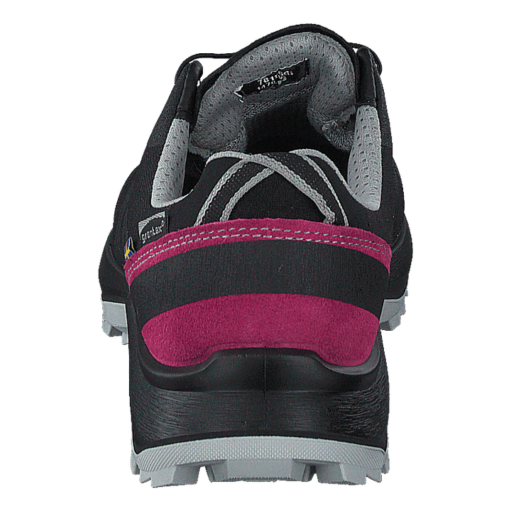 Graninge Sikeå 120 Black/fuchsia
