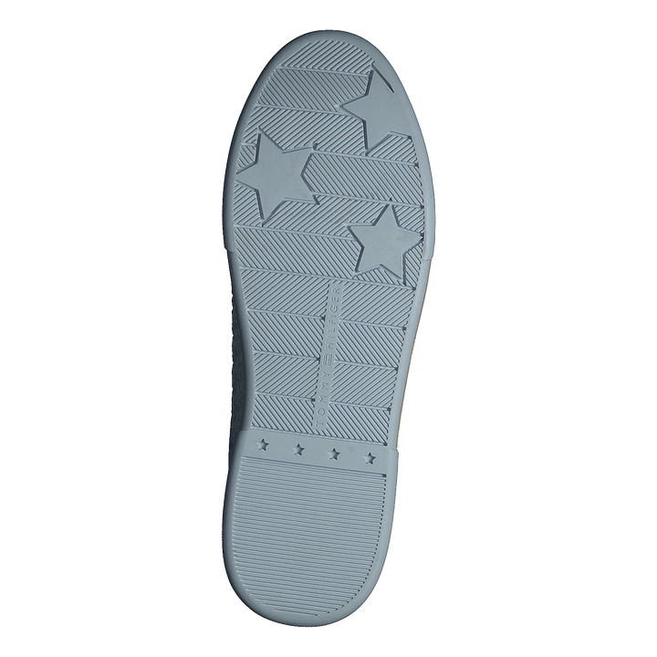 Th Monogram Elevated Sneaker White