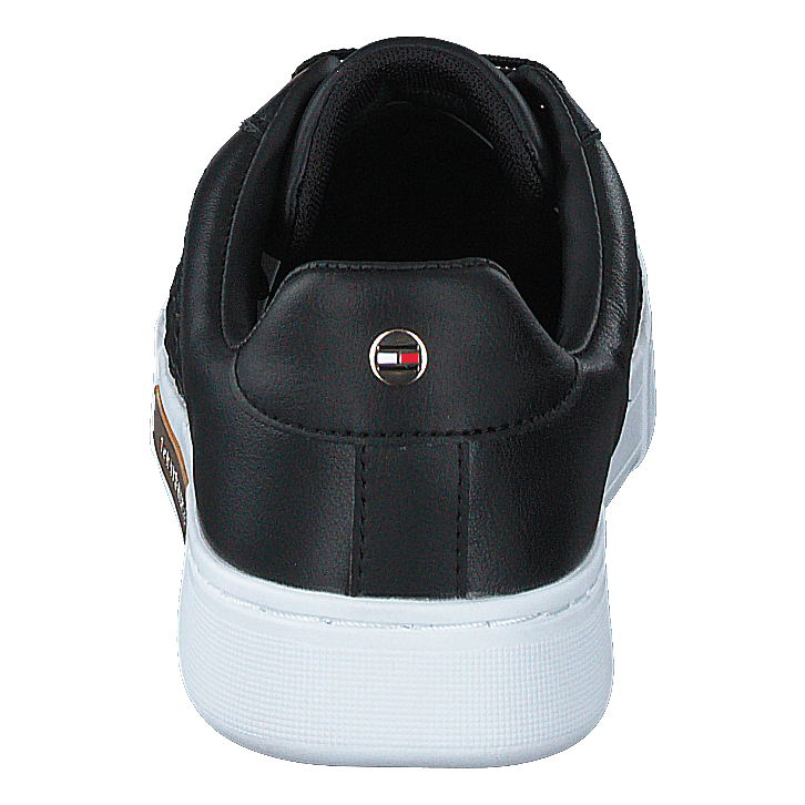 Monogram Elevated Snaeaker Black