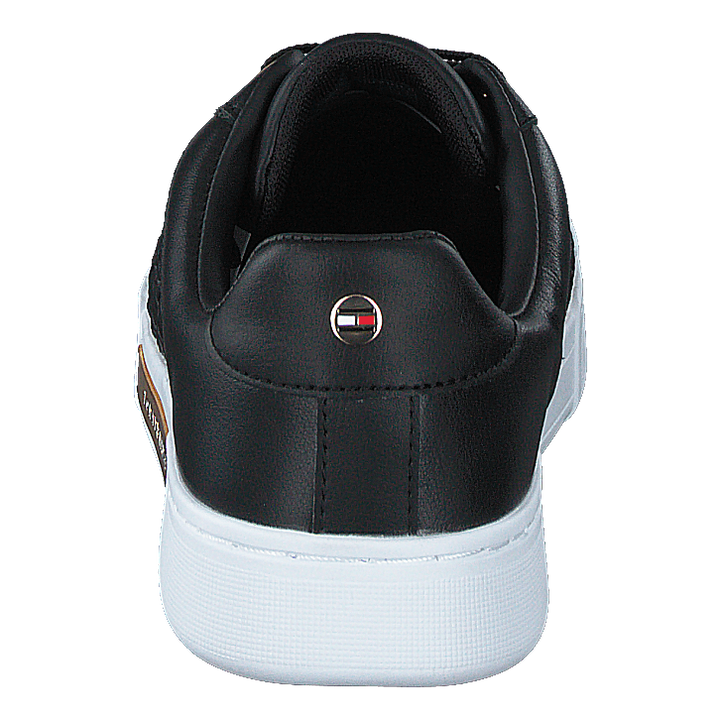 Monogram Elevated Snaeaker Black
