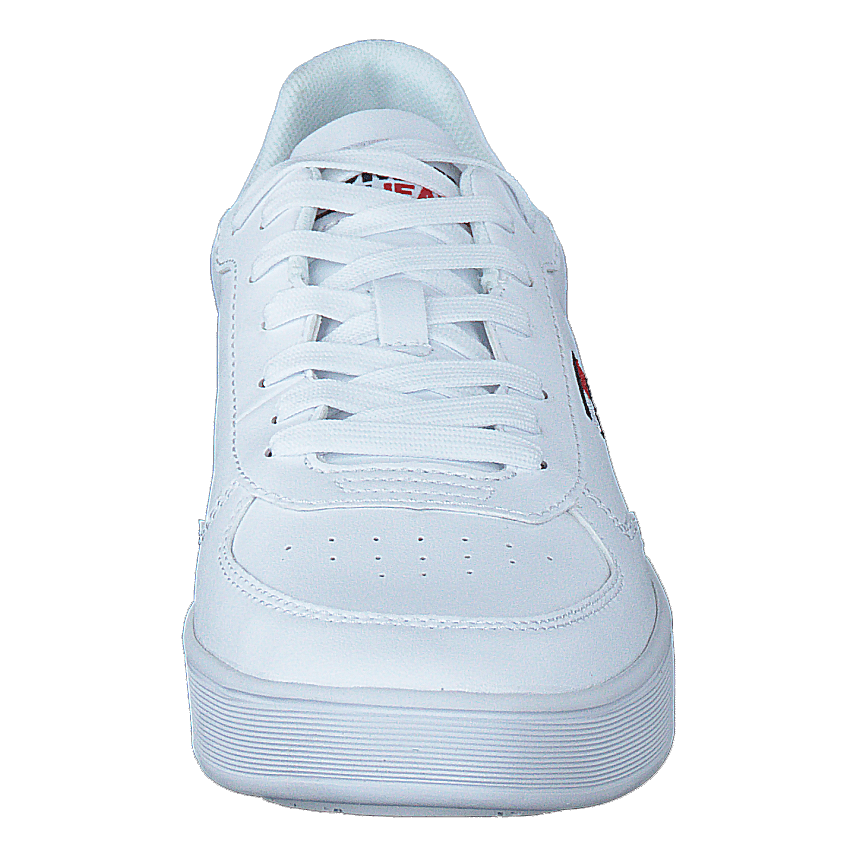 Tommy Jeans Cupsole Sneaker White