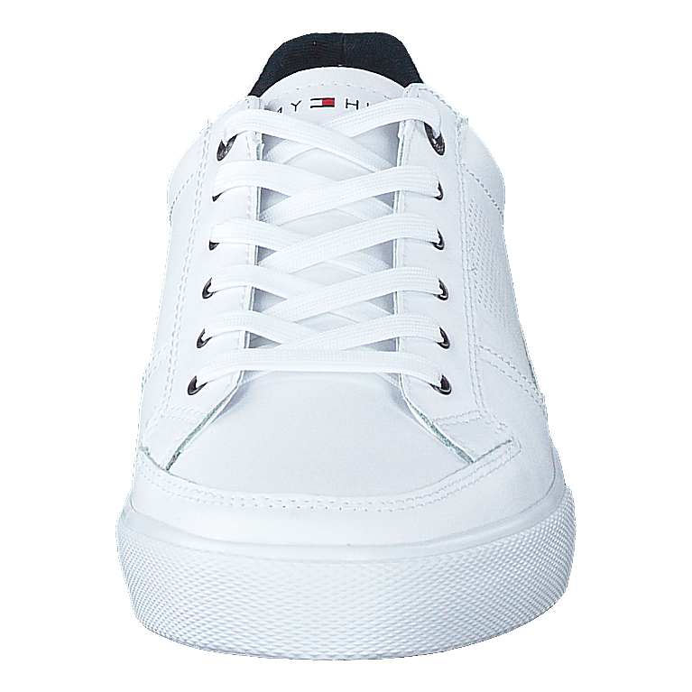 Coporate Leather Sneaker White