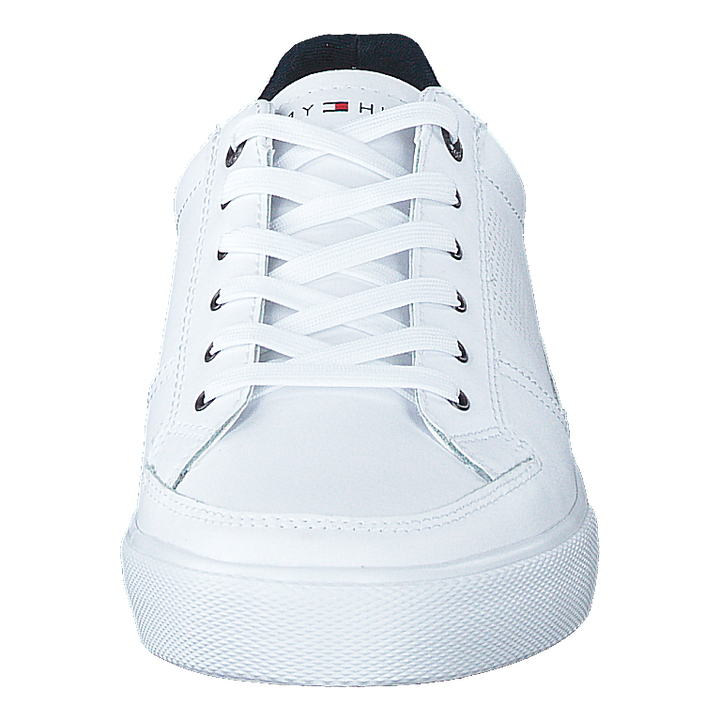 Coporate Leather Sneaker White