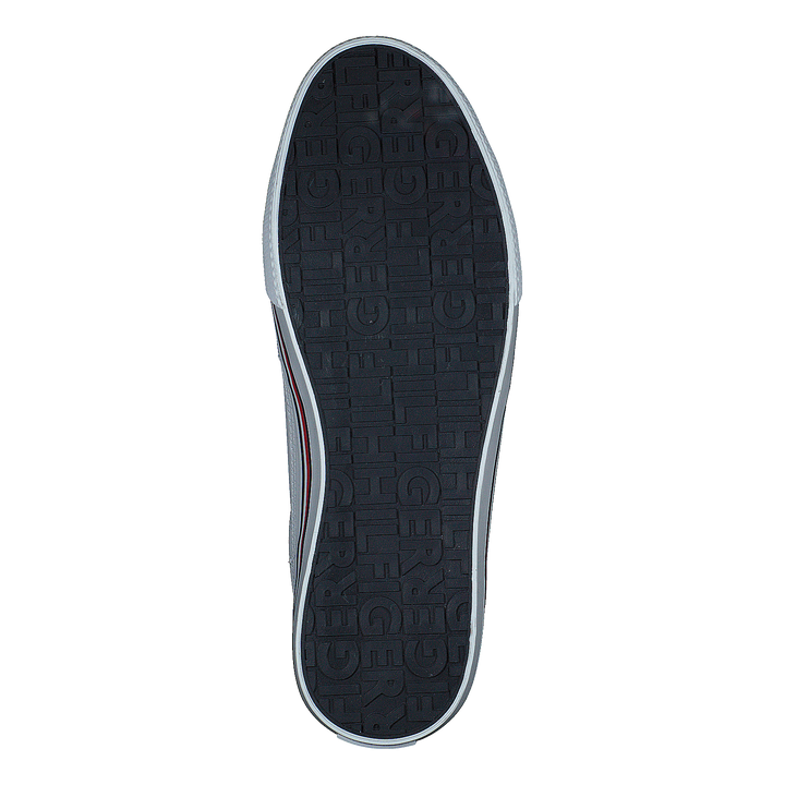Coporate Leather Sneaker White