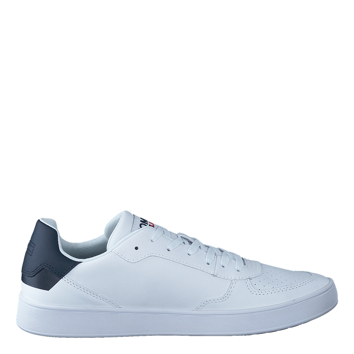 Tommy Jeans Essential Cupsole White