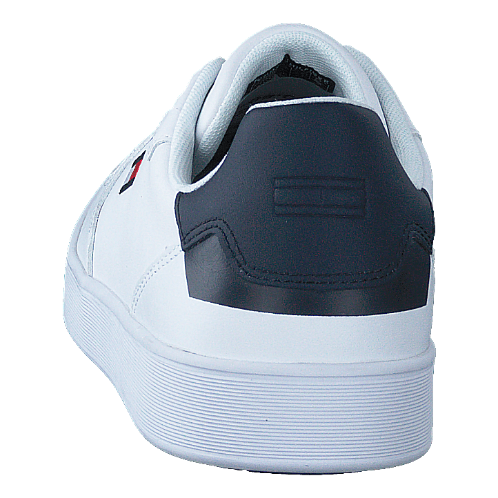 Tommy Jeans Essential Cupsole White