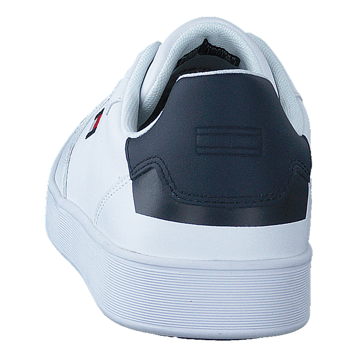 Tommy Jeans Essential Cupsole White