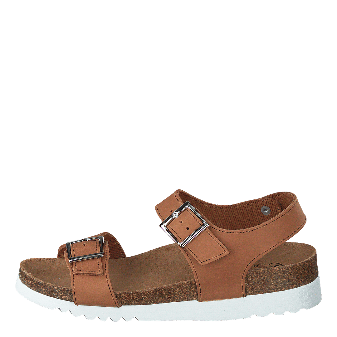 Filippa Sandal Cognac - Heppo.com