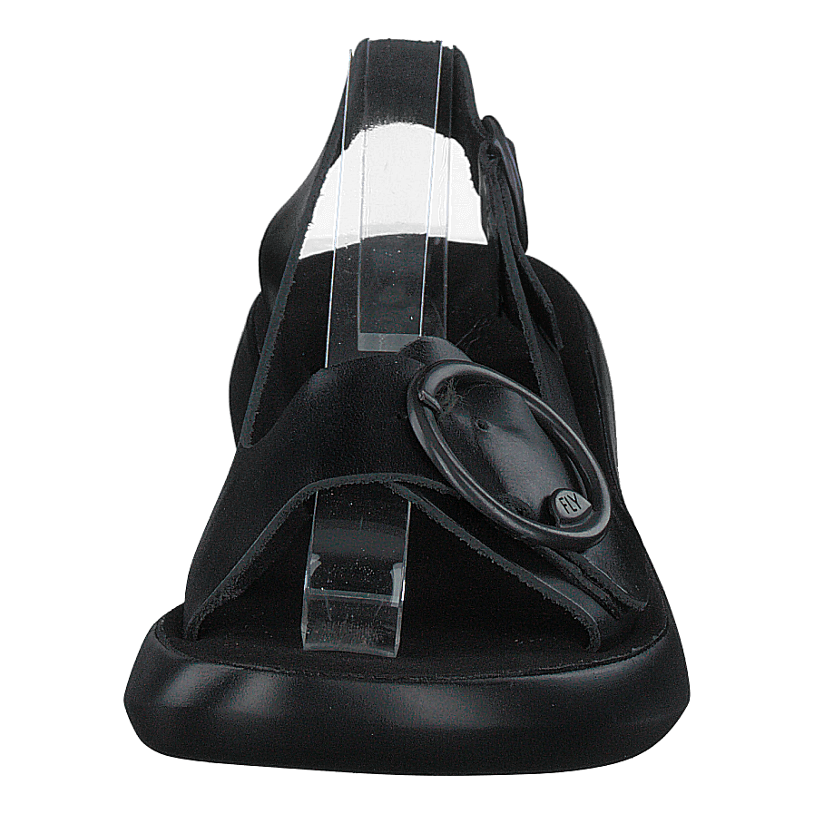 Berk754fly Bridle-black