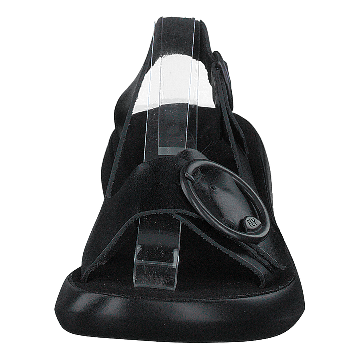 Berk754fly Bridle-black