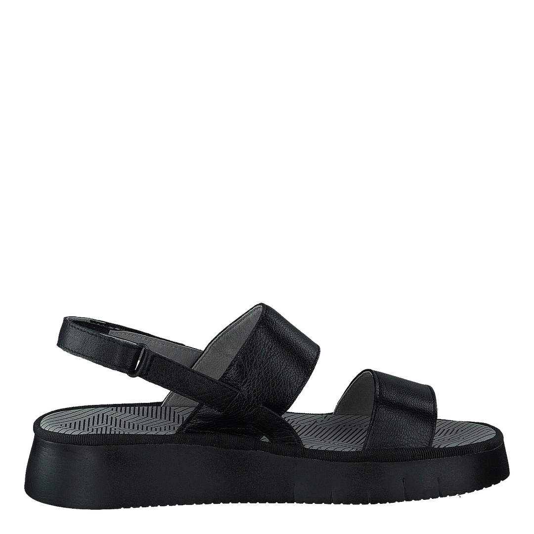 Cura318fly Mousse-black