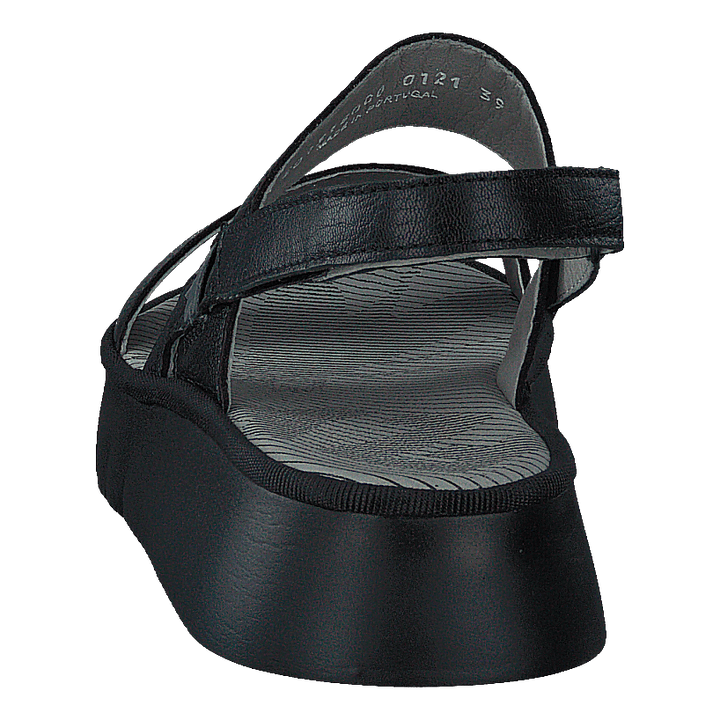 Cura318fly Mousse-black
