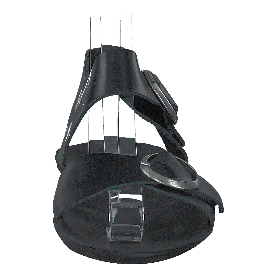 Masa757 Bridle-black