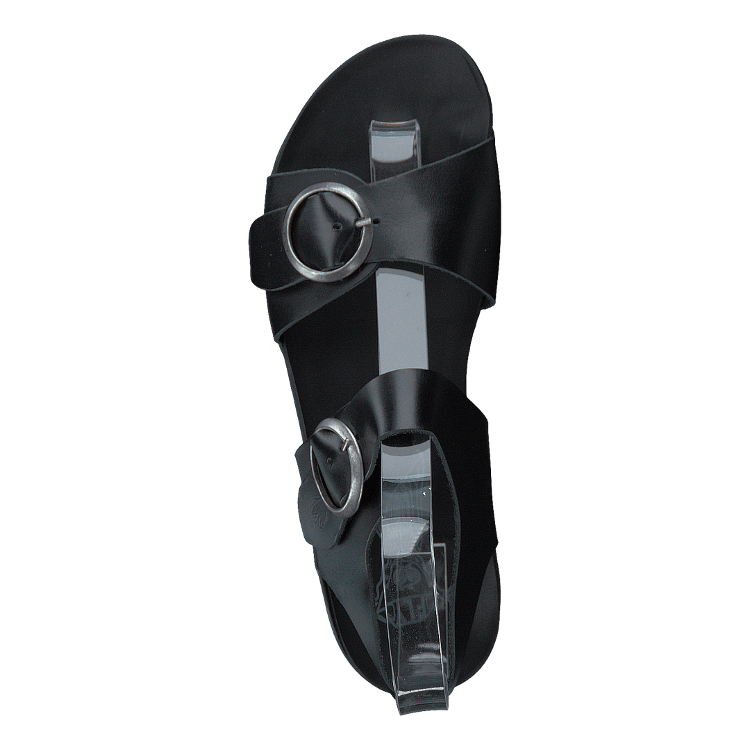 Masa757 Bridle-black