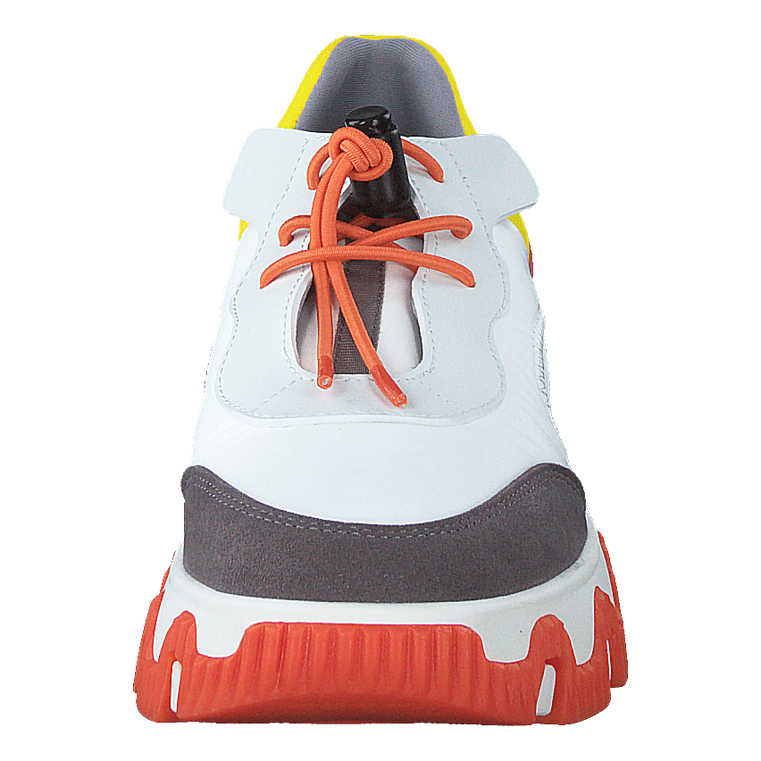 Fian634fly Multi-offwhite-yellow-fuchia - Heppo.com