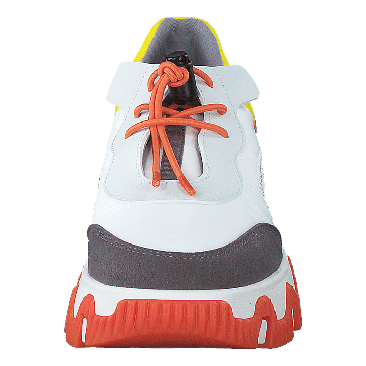 Fian634fly Multi-offwhite-yellow-fuchia - Heppo.com