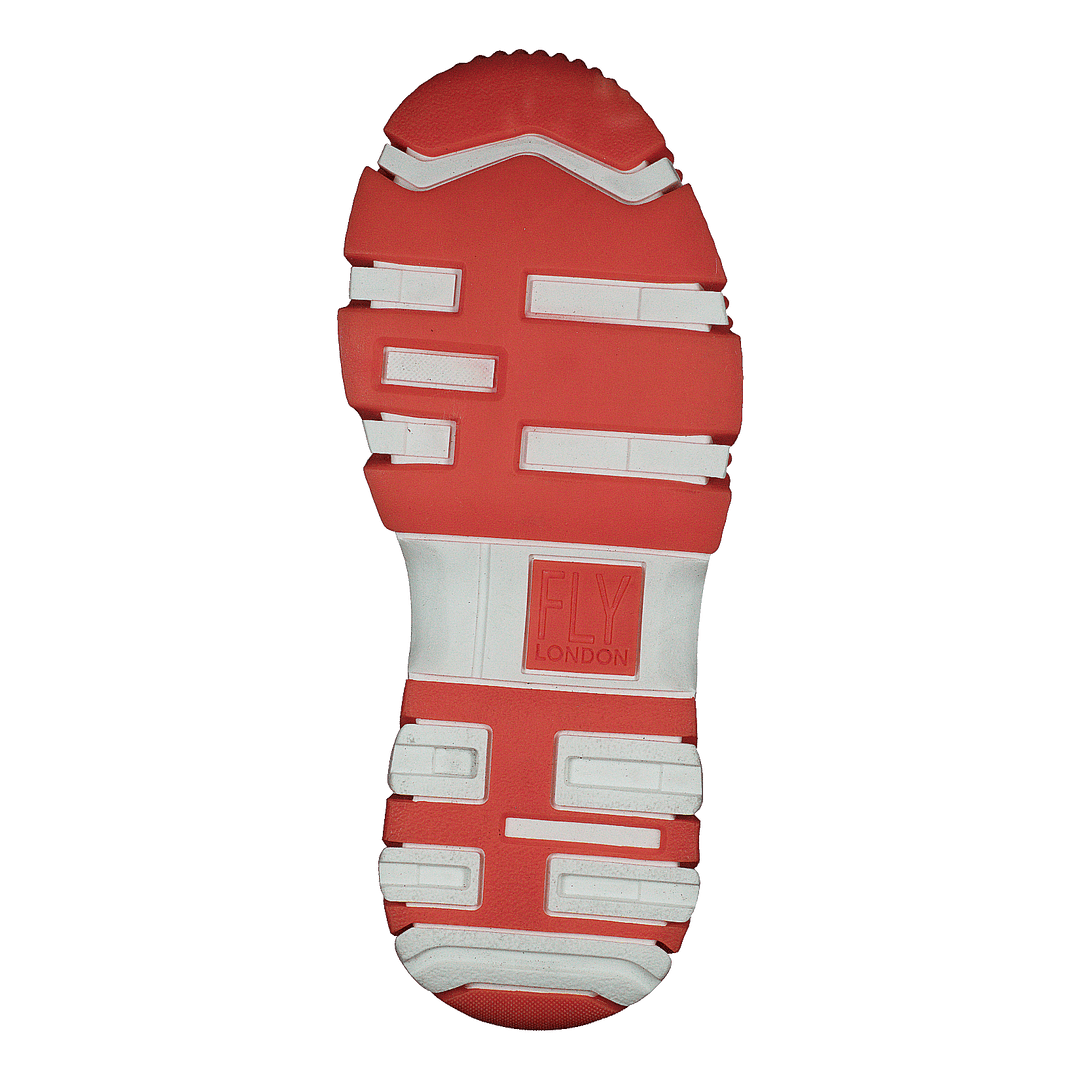 Fian634fly Multi-offwhite-yellow-fuchia - Heppo.com
