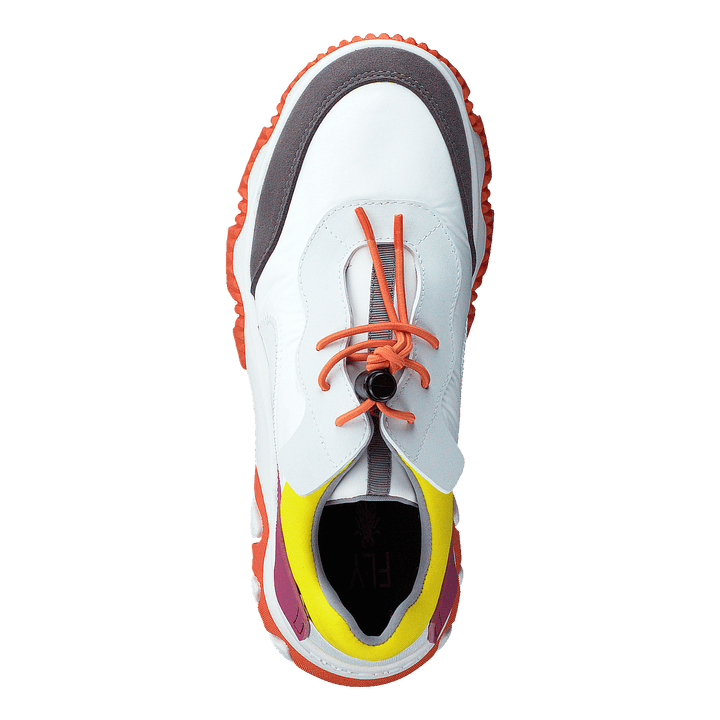 Fian634fly Multi-offwhite-yellow-fuchia - Heppo.com