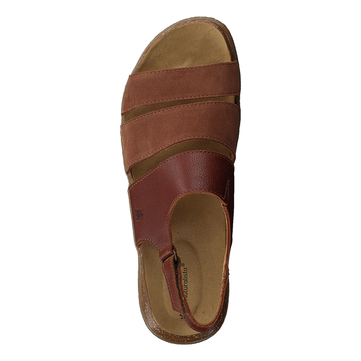 N5702 Multi Leather Wood/wakat Wood