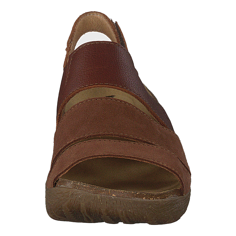 N5702 Multi Leather Wood/wakat Wood