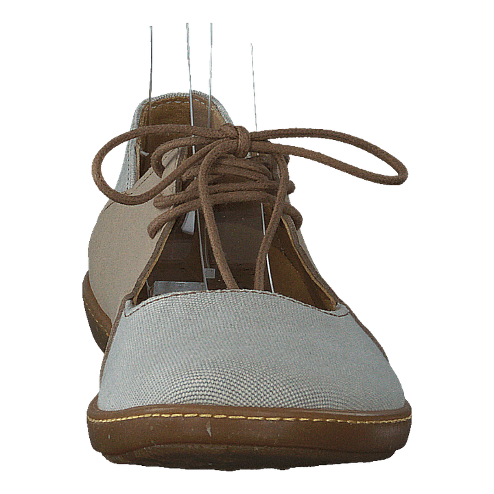 N5228t Organic Co-m. Suede Sto Stone