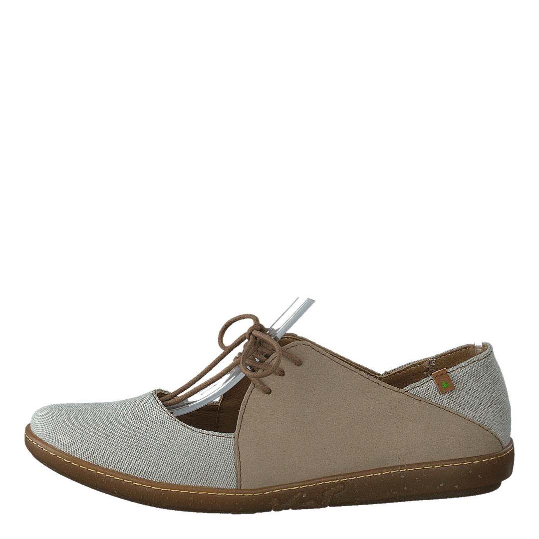 N5228t Organic Co-m. Suede Sto Stone