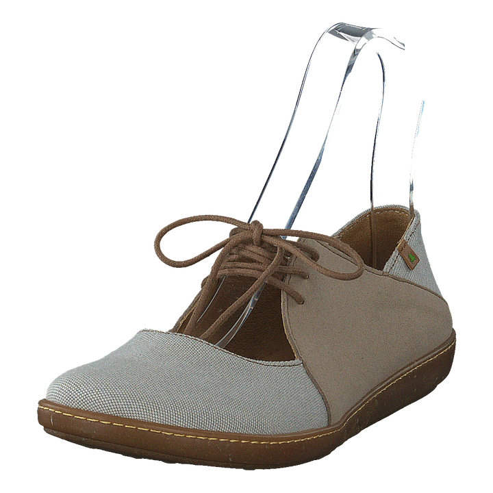 N5228t Organic Co-m. Suede Sto Stone