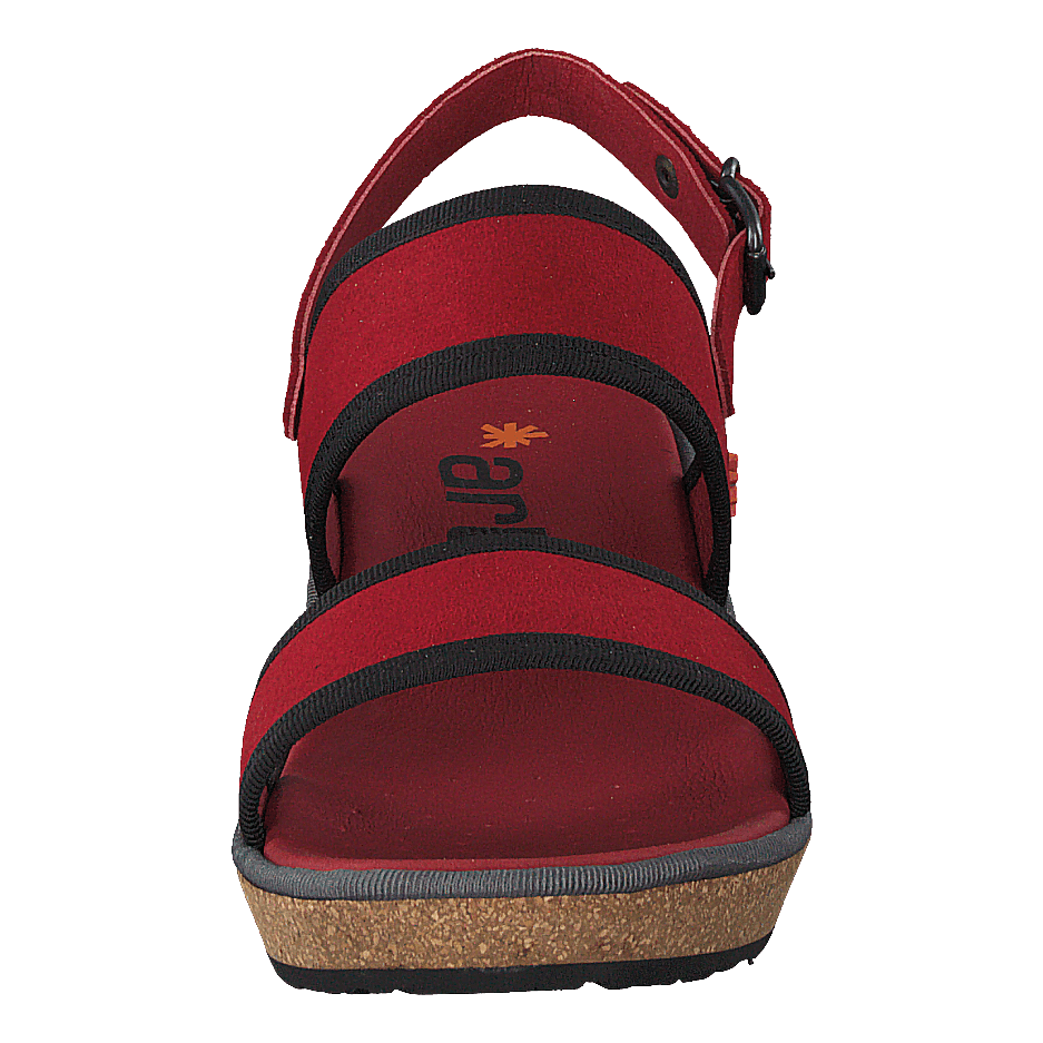 Capri Red