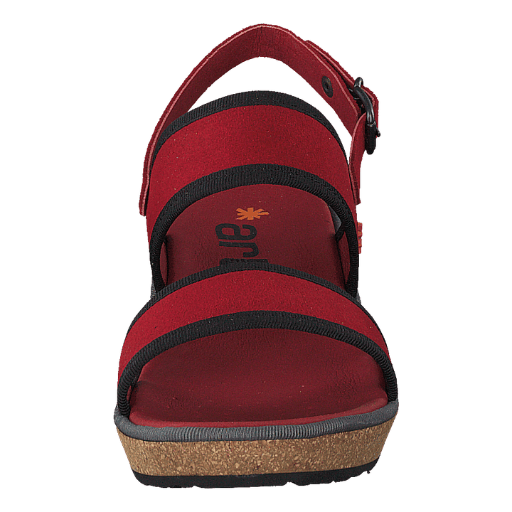 Capri Red