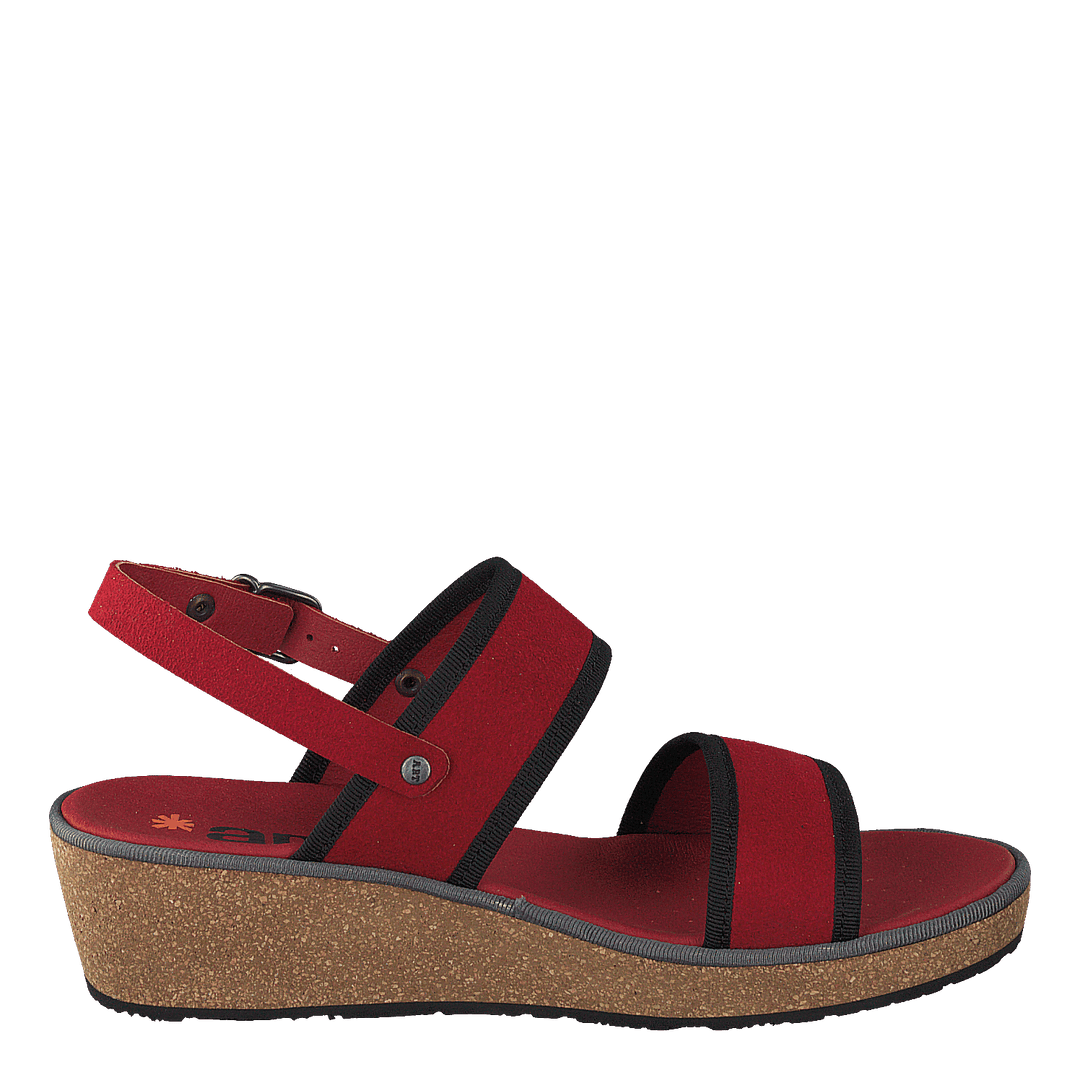 Capri Red