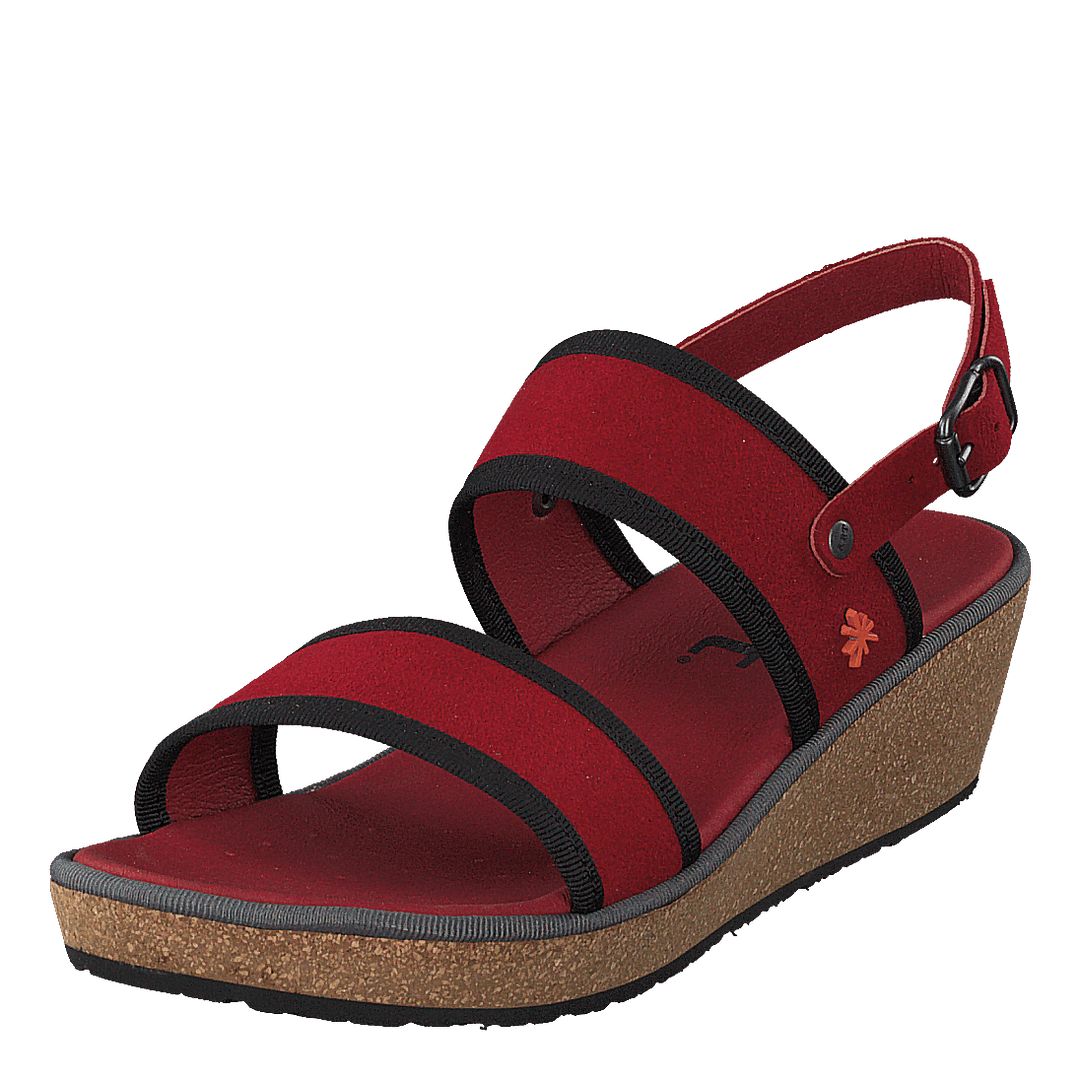 Capri Red
