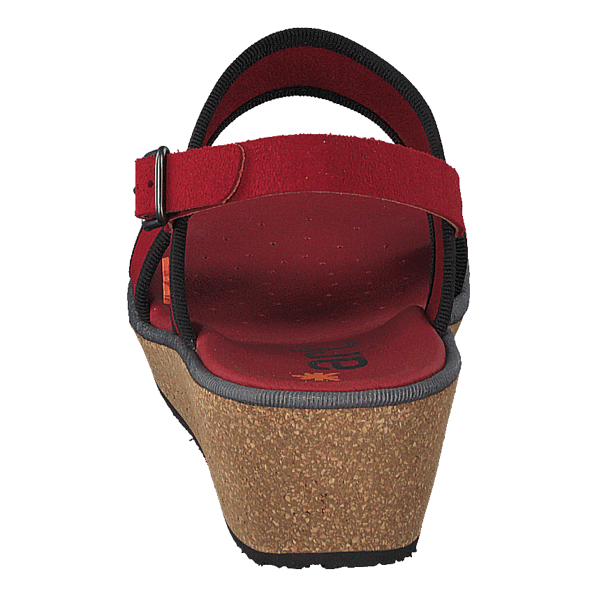 Capri Red