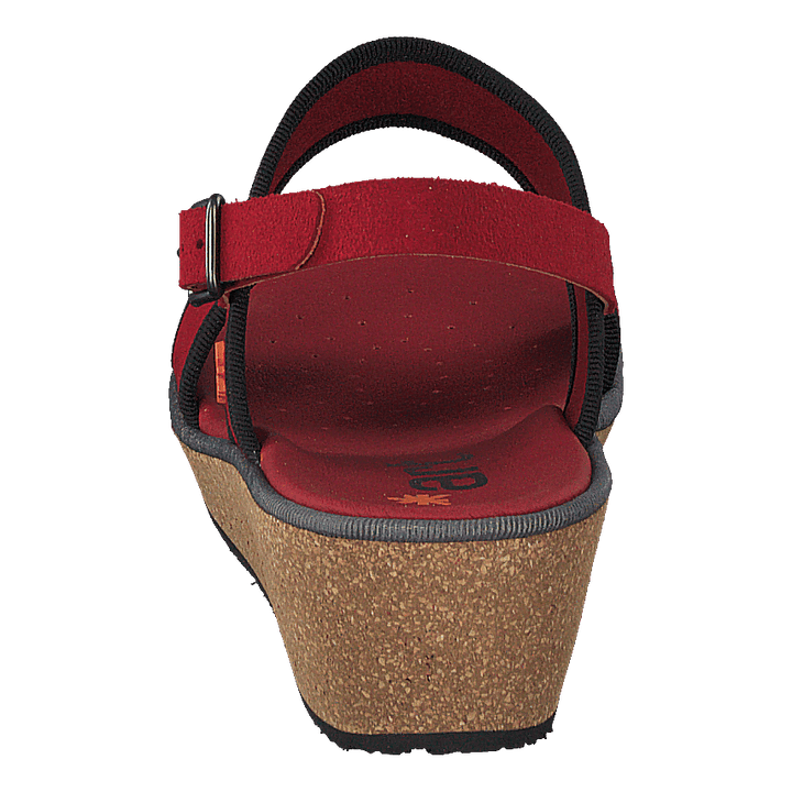Capri Red