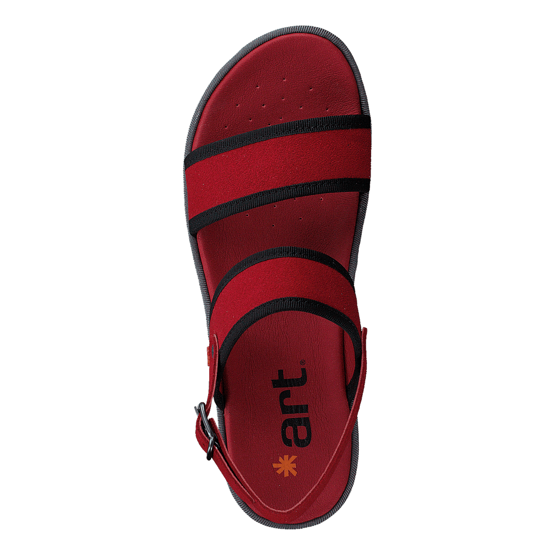 Capri Red