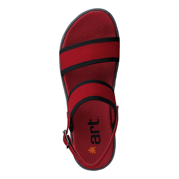Capri Red
