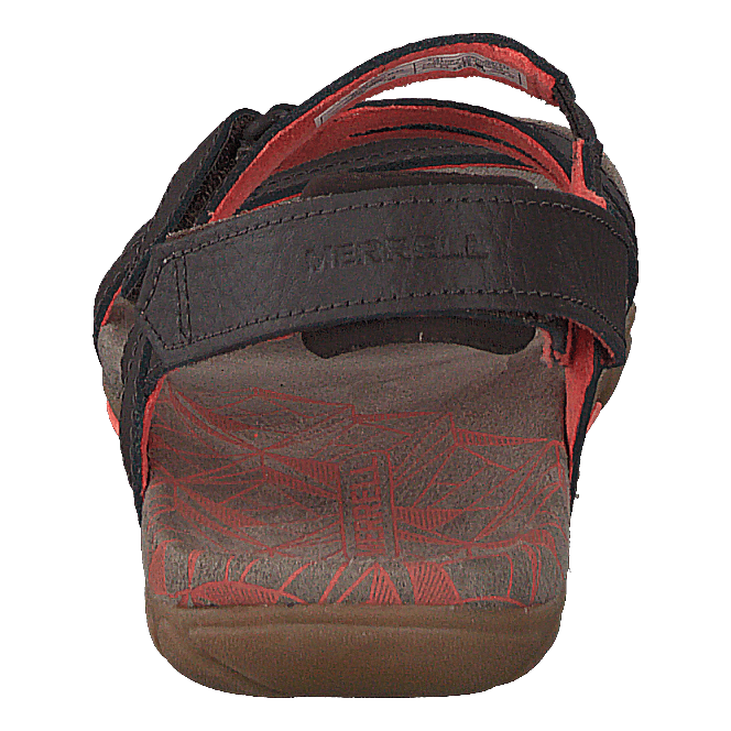 Sandspur Rose Convert Espresso/coral