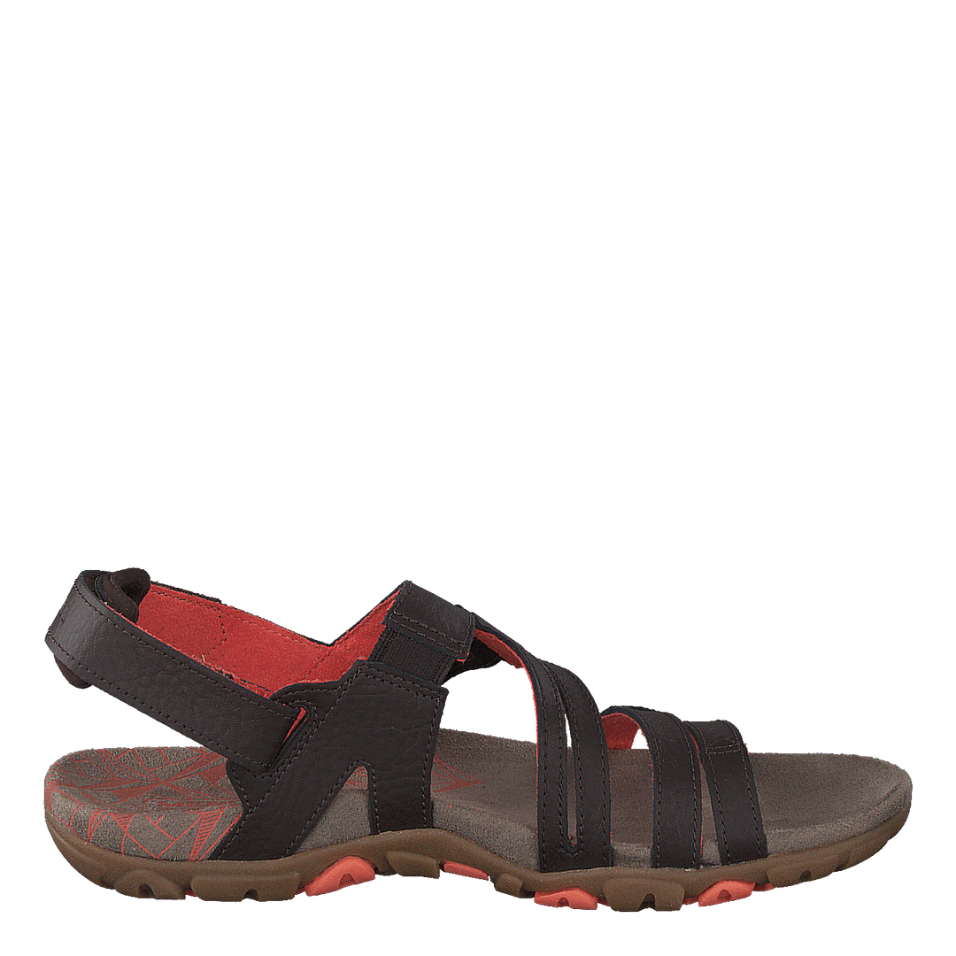 Sandspur Rose Convert Espresso/coral