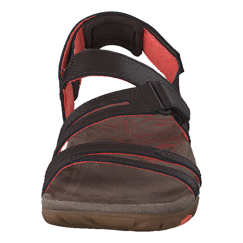 Sandspur Rose Convert Espresso/coral