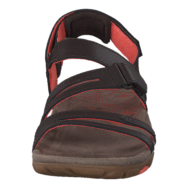 Sandspur Rose Convert Espresso/coral