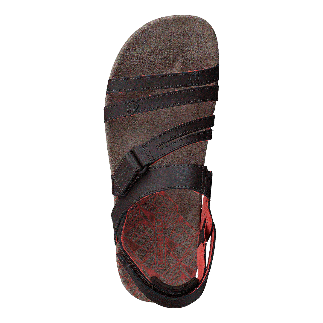 Sandspur Rose Convert Espresso/coral