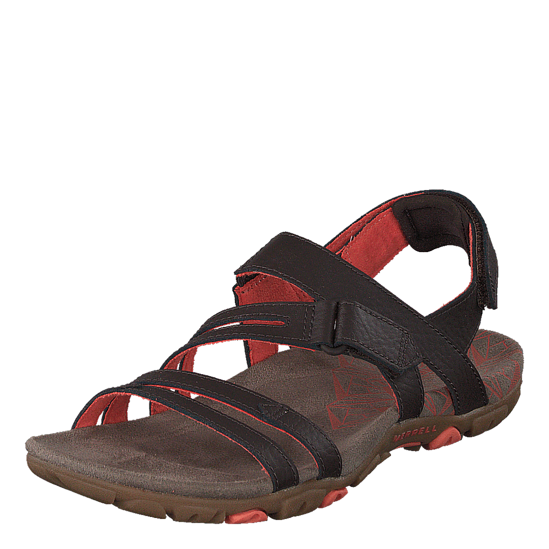 Sandspur Rose Convert Espresso/coral