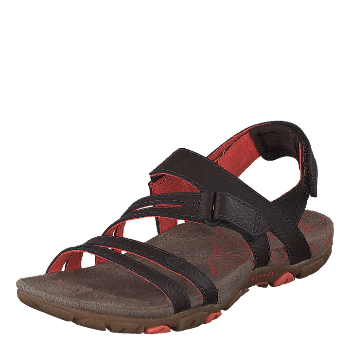 Sandspur Rose Convert Espresso/coral