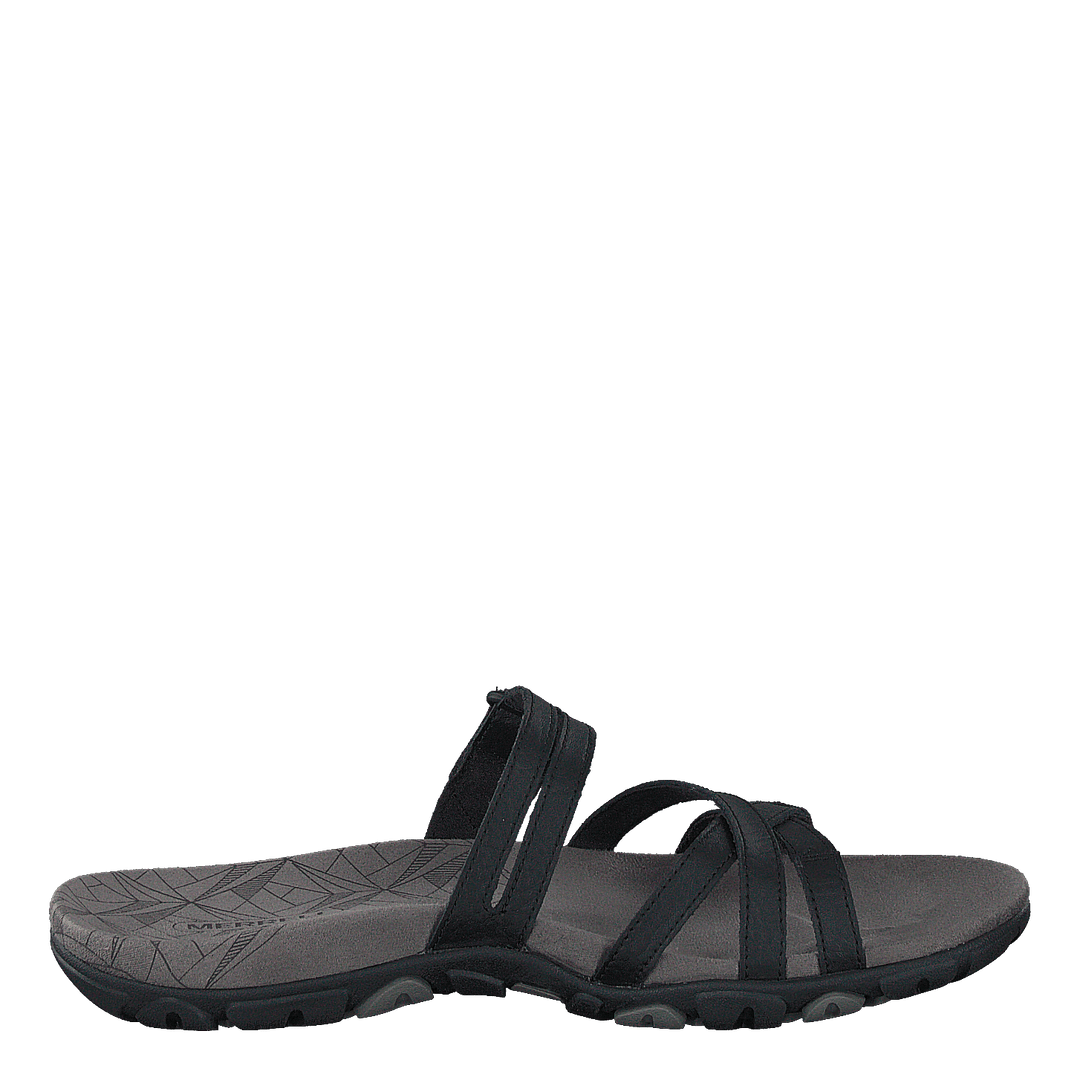 Sandspur Rose Slide Black