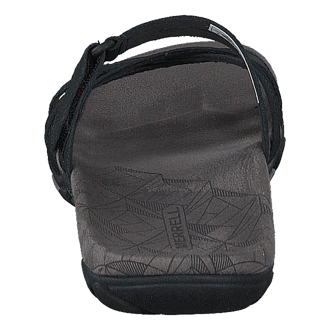 Sandspur Rose Slide Black