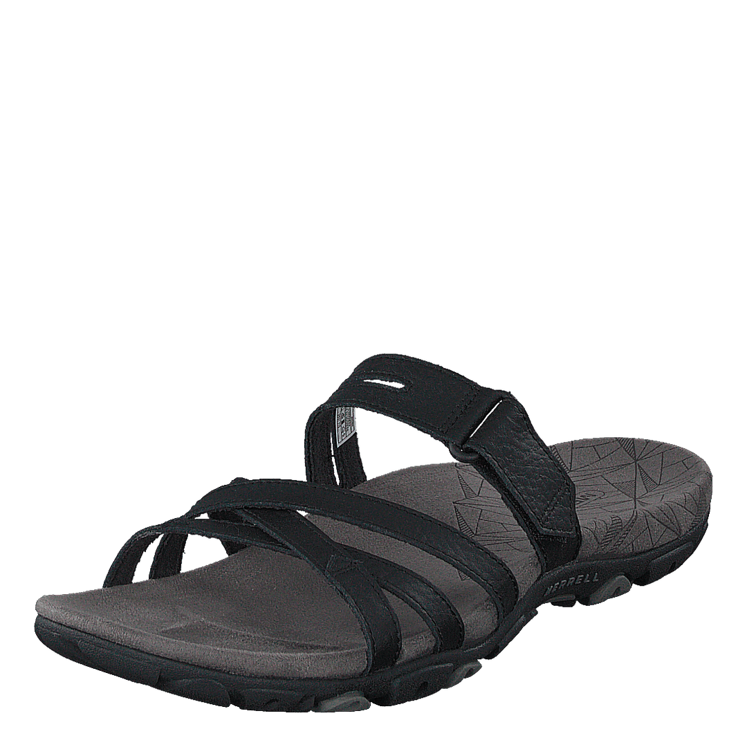 Sandspur Rose Slide Black