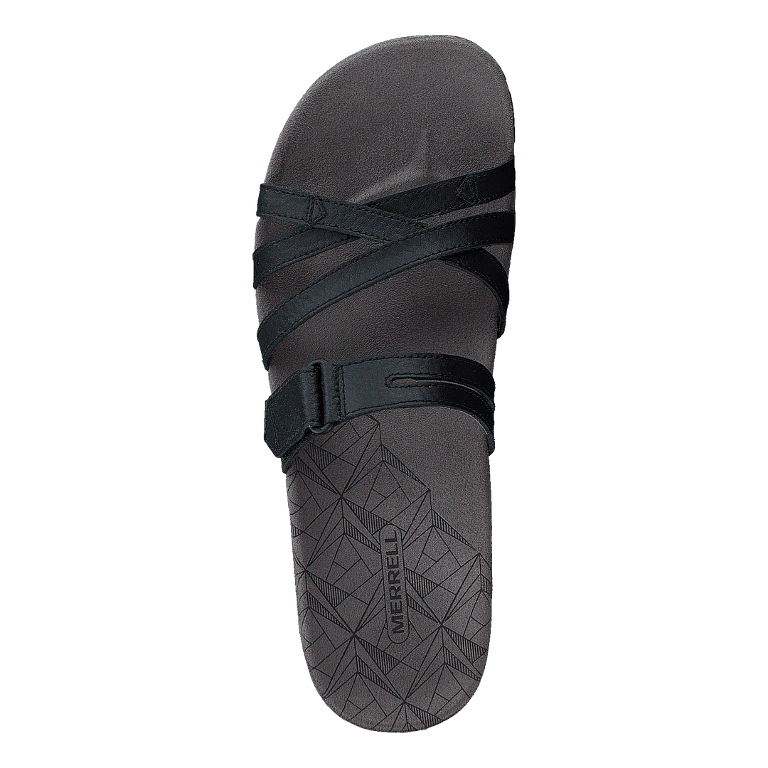 Sandspur Rose Slide Black