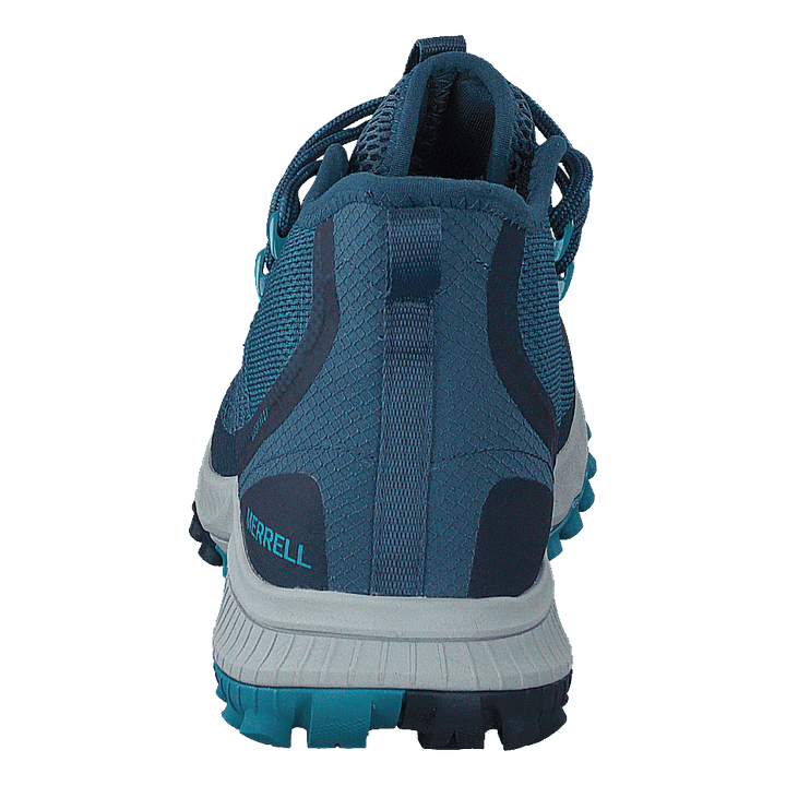 Bravada Mid Wtpf Arctic/capri