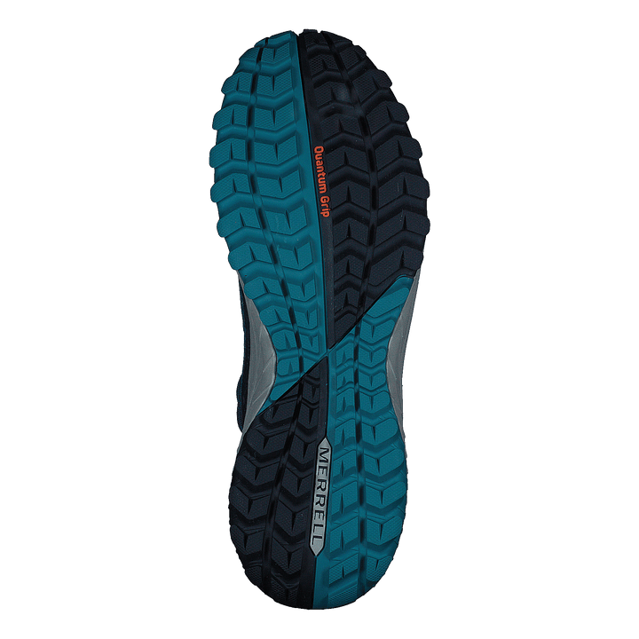 Bravada Mid Wtpf Arctic/capri